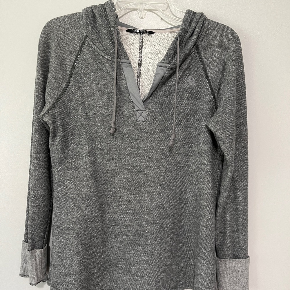 The North Face pullover